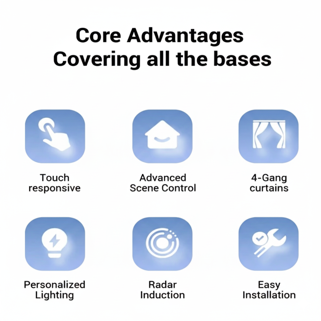 Home Protection Features